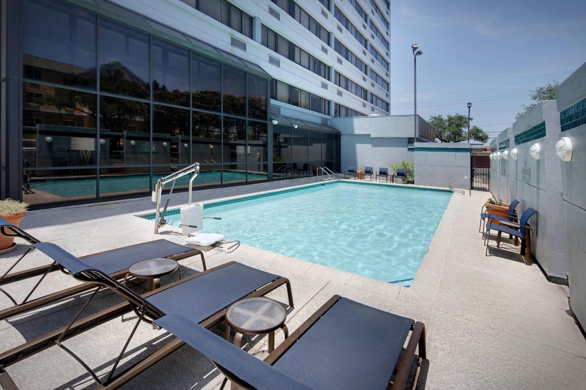 Courtyard Austin-University Area Exterior photo