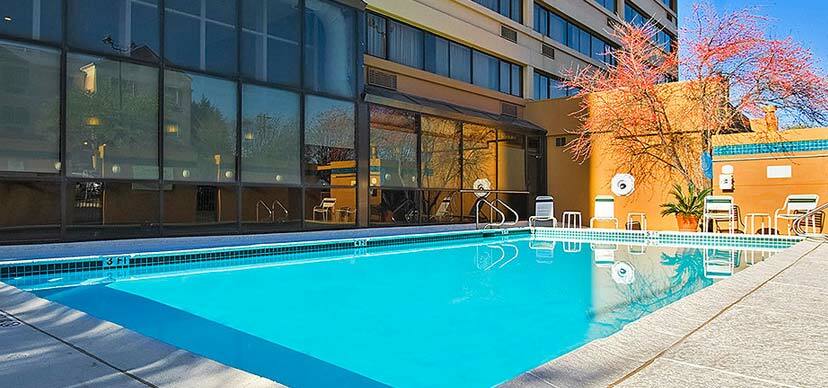 Courtyard Austin-University Area Exterior photo